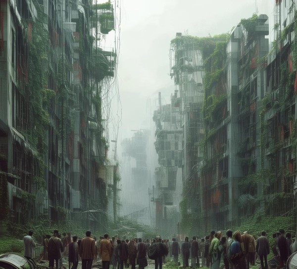 中国科技体系的衰落,一场全球性的制度性危机 中国科技体系的衰落,一场全球性的制度性危机
