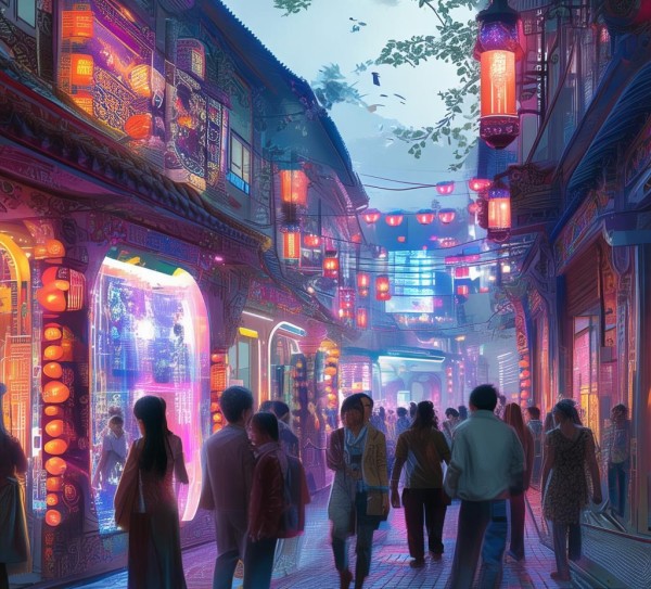中韩街道科技活动,创新融合,共谋发展 中韩街道科技活动,创新融合,共谋发展